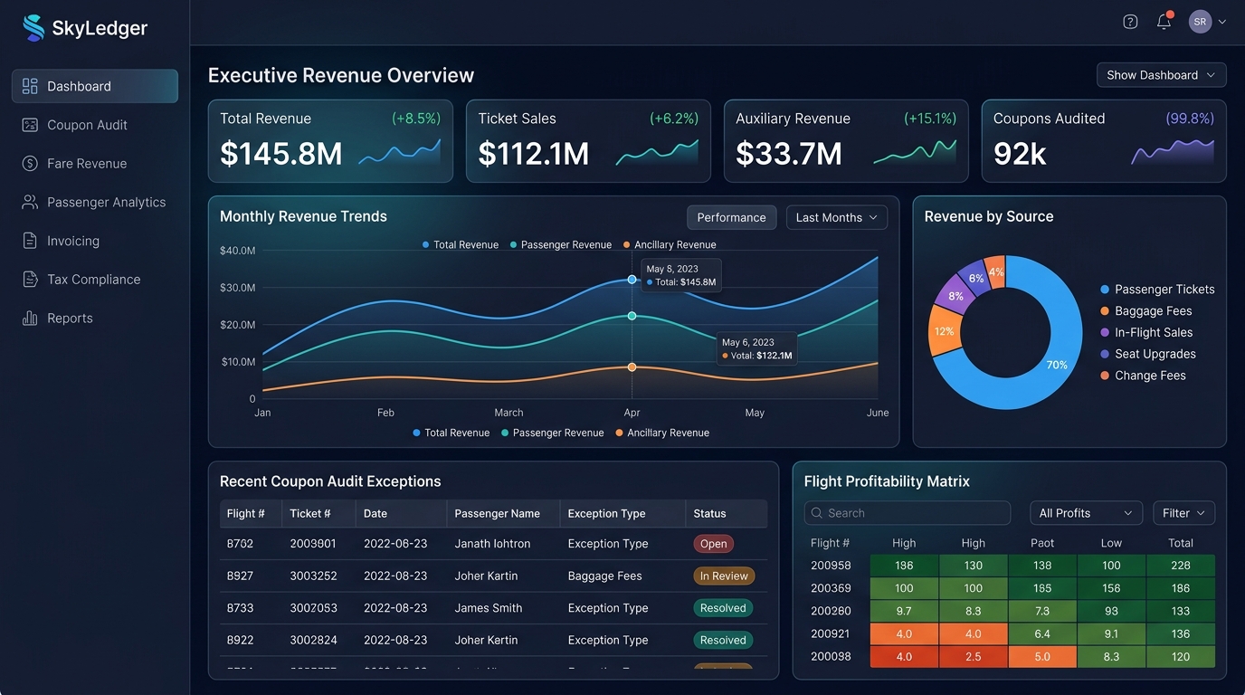 Revenue Accounting