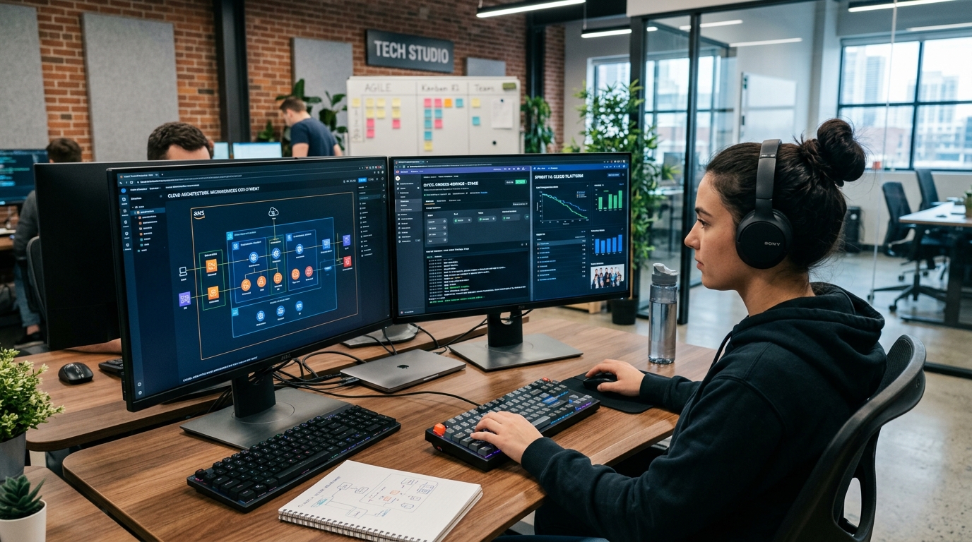 Desarrollo de Software